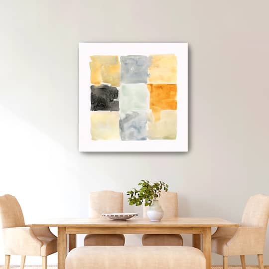 Neutral Line II Canvas Giclee